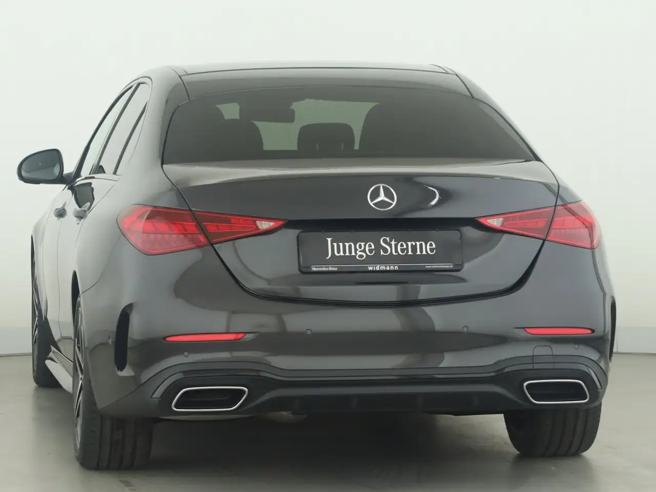 Mercedes-Benz C 220 4