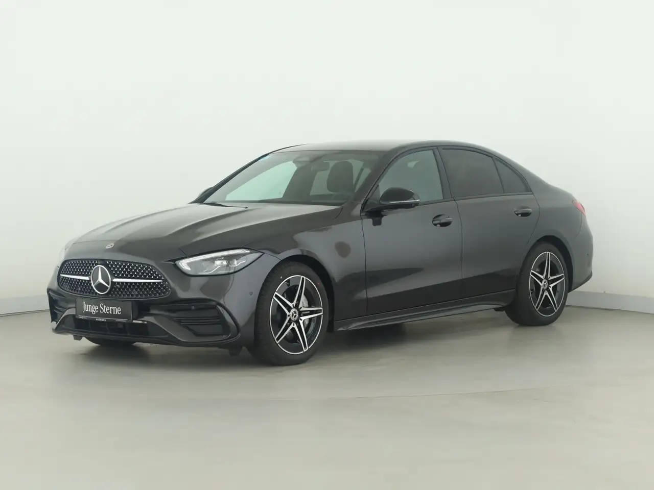 Mercedes-Benz C 220 5