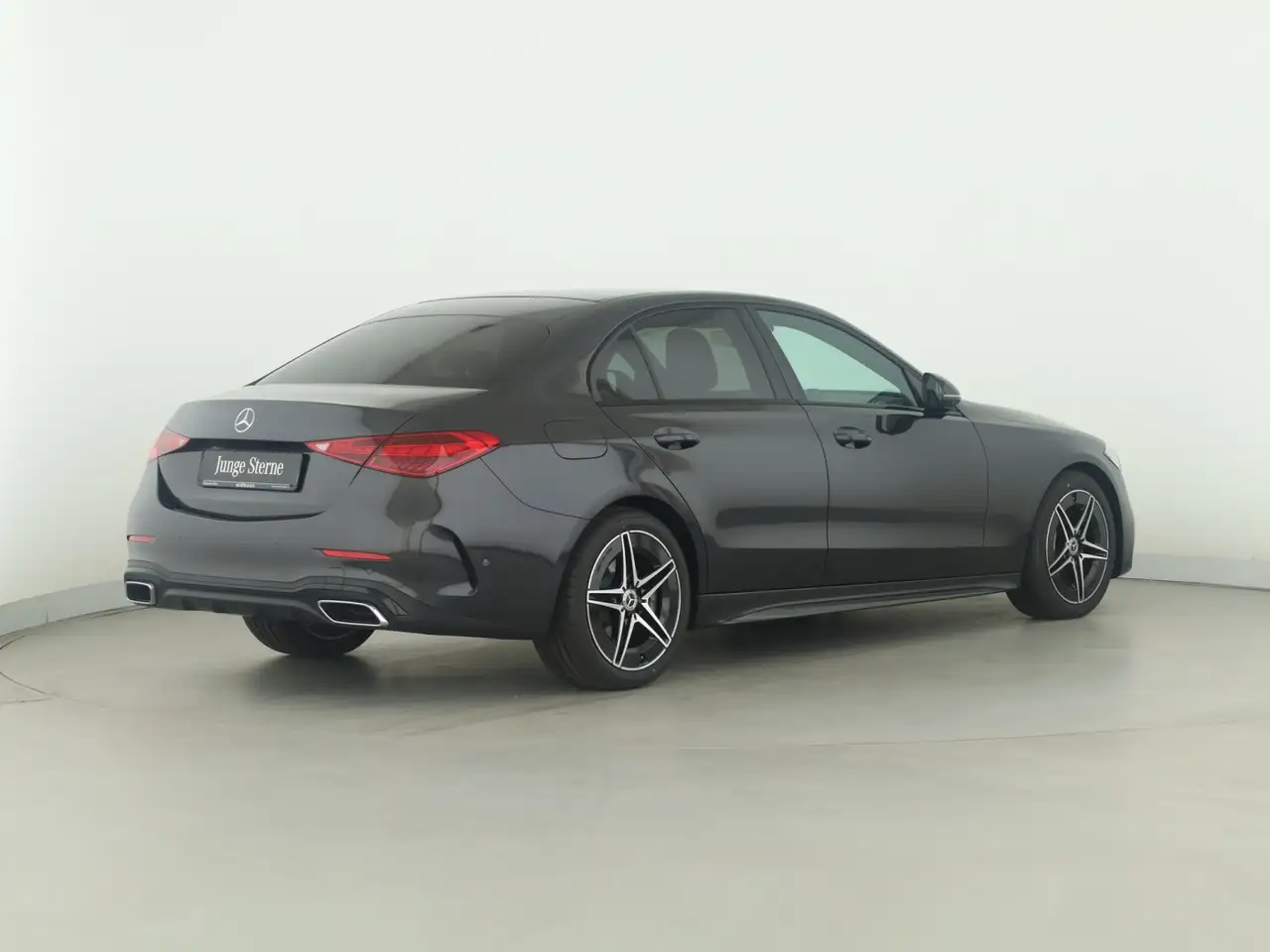 Mercedes-Benz C 220 6