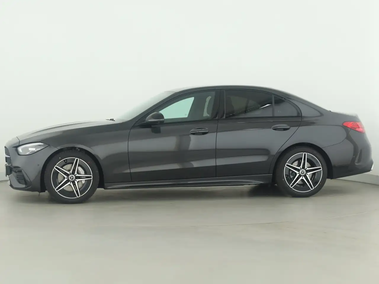 Mercedes-Benz C 220 7