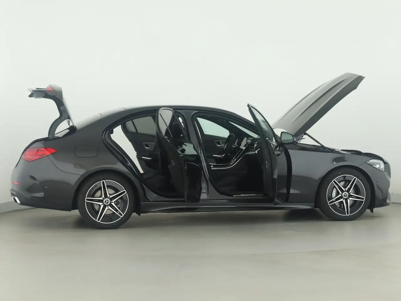 Mercedes-Benz C 220 8
