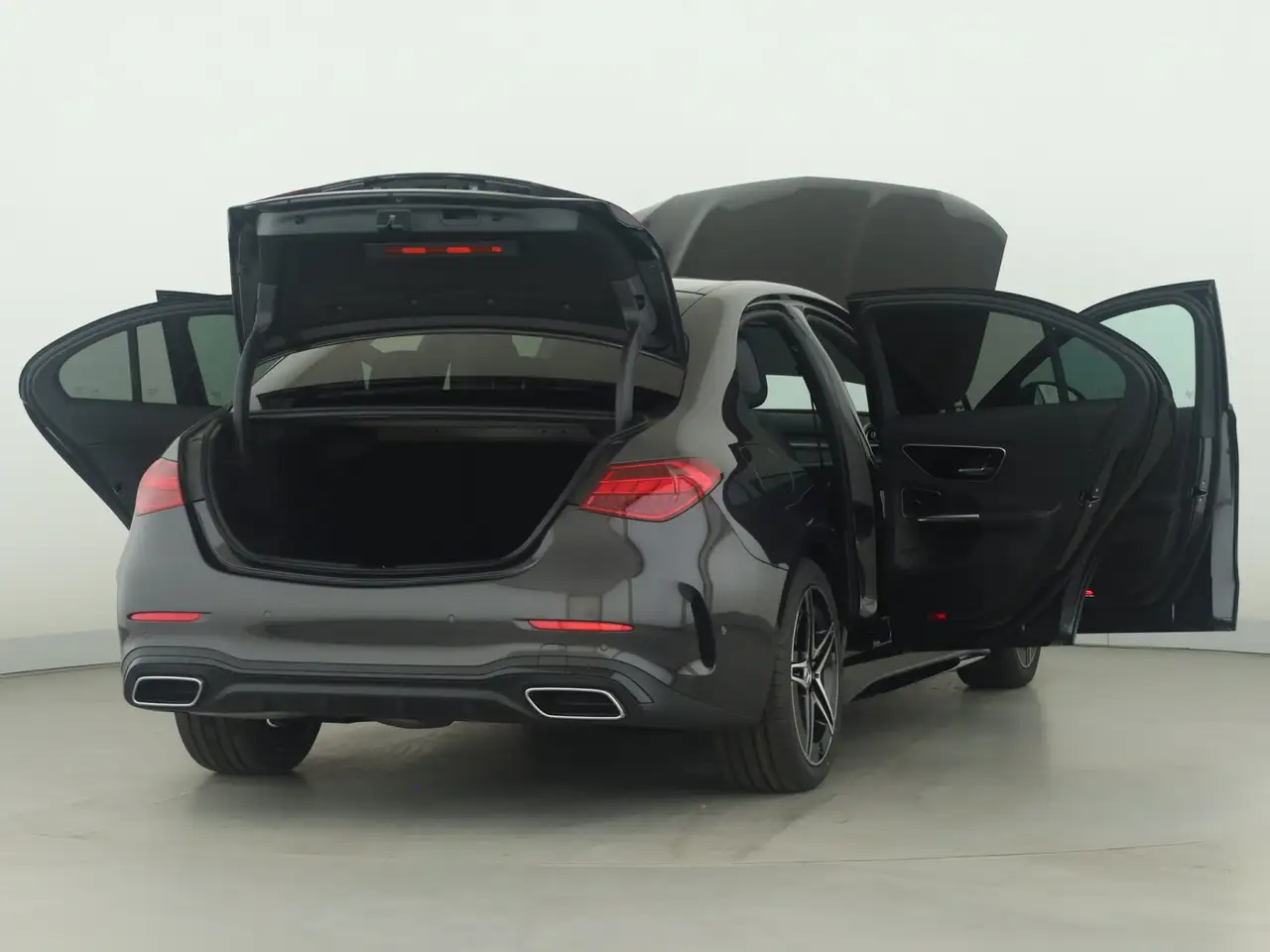 Mercedes-Benz C 220 9