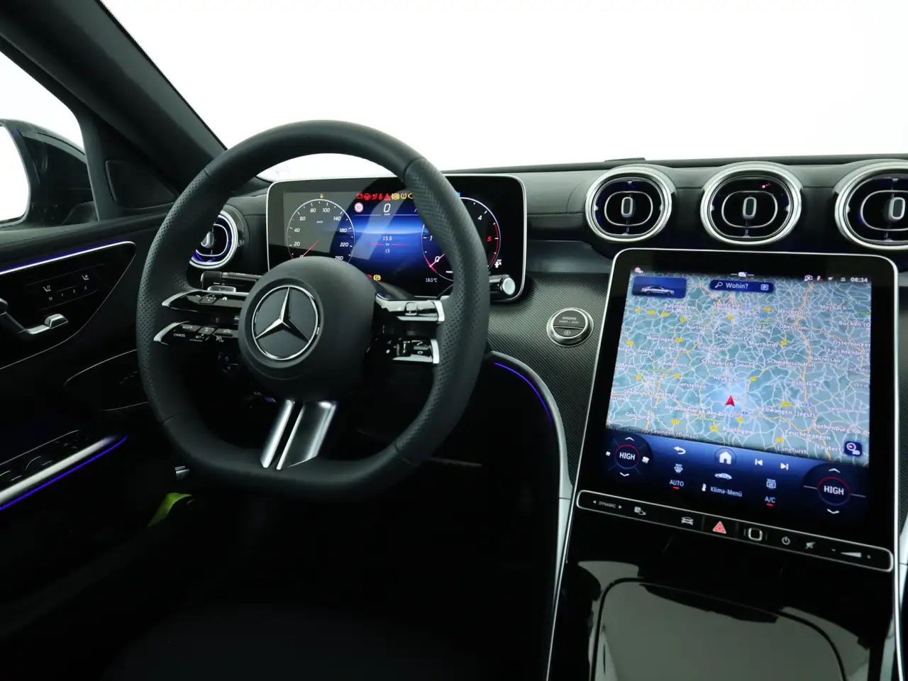 Mercedes-Benz C 220 10
