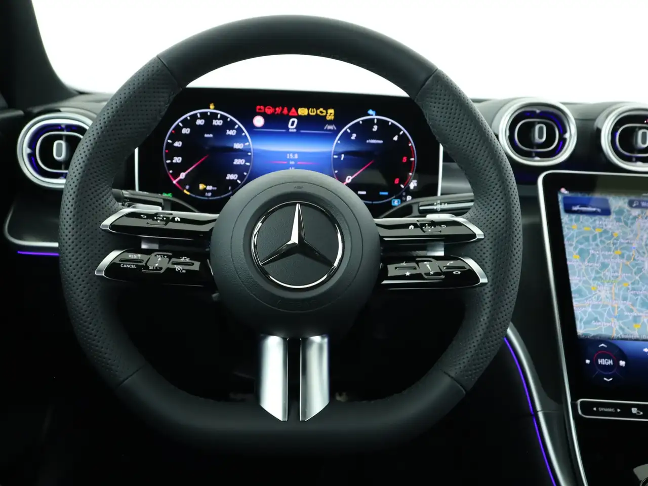 Mercedes-Benz C 220 11