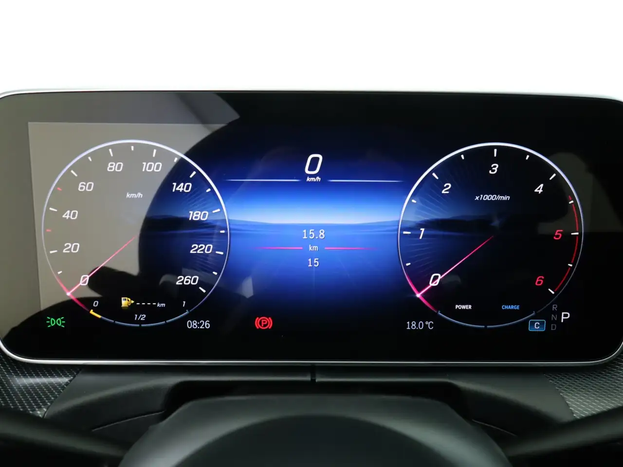 Mercedes-Benz C 220 12