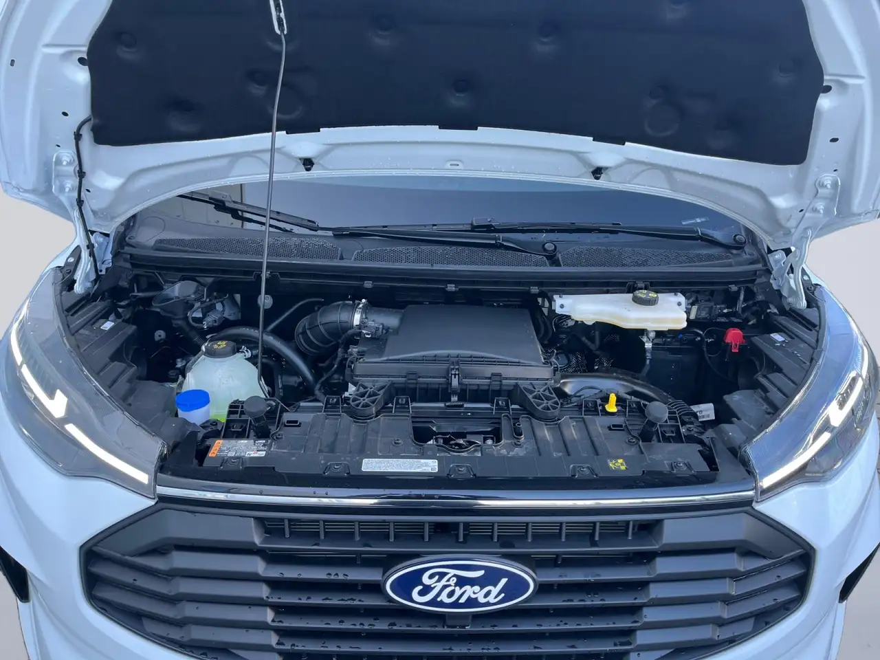 Ford Transit 9