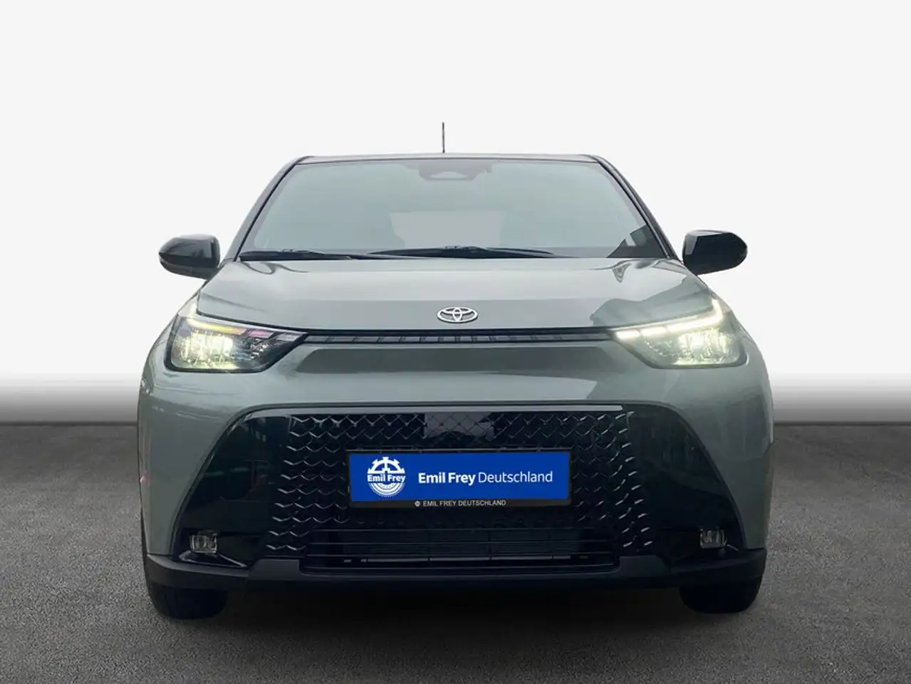 Toyota Aygo X 3