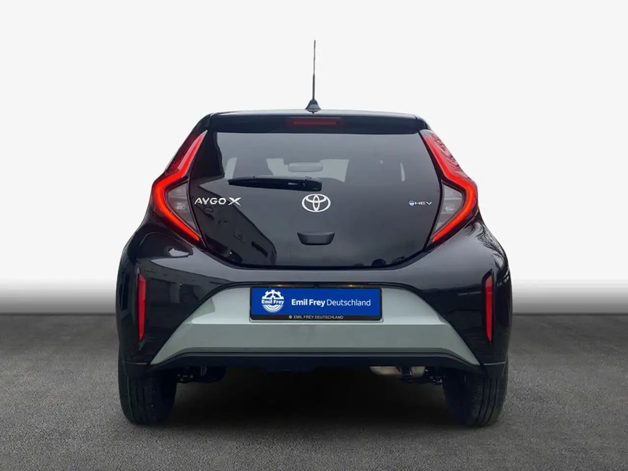 Toyota Aygo X 5