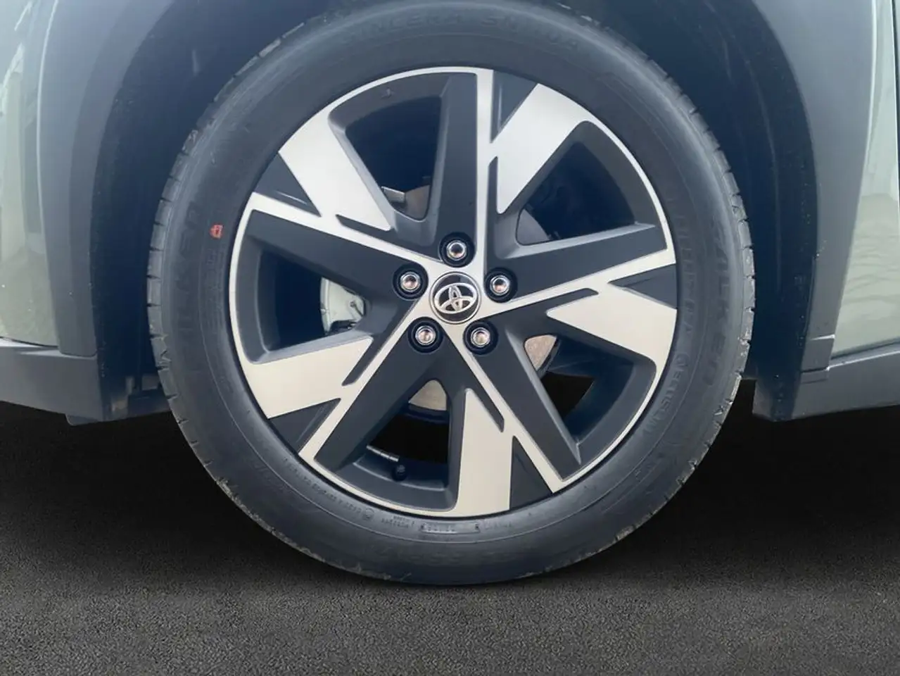 Toyota Aygo X 7