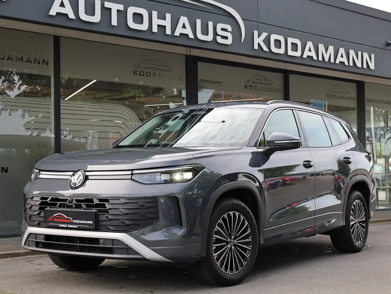 Volkswagen Tayron