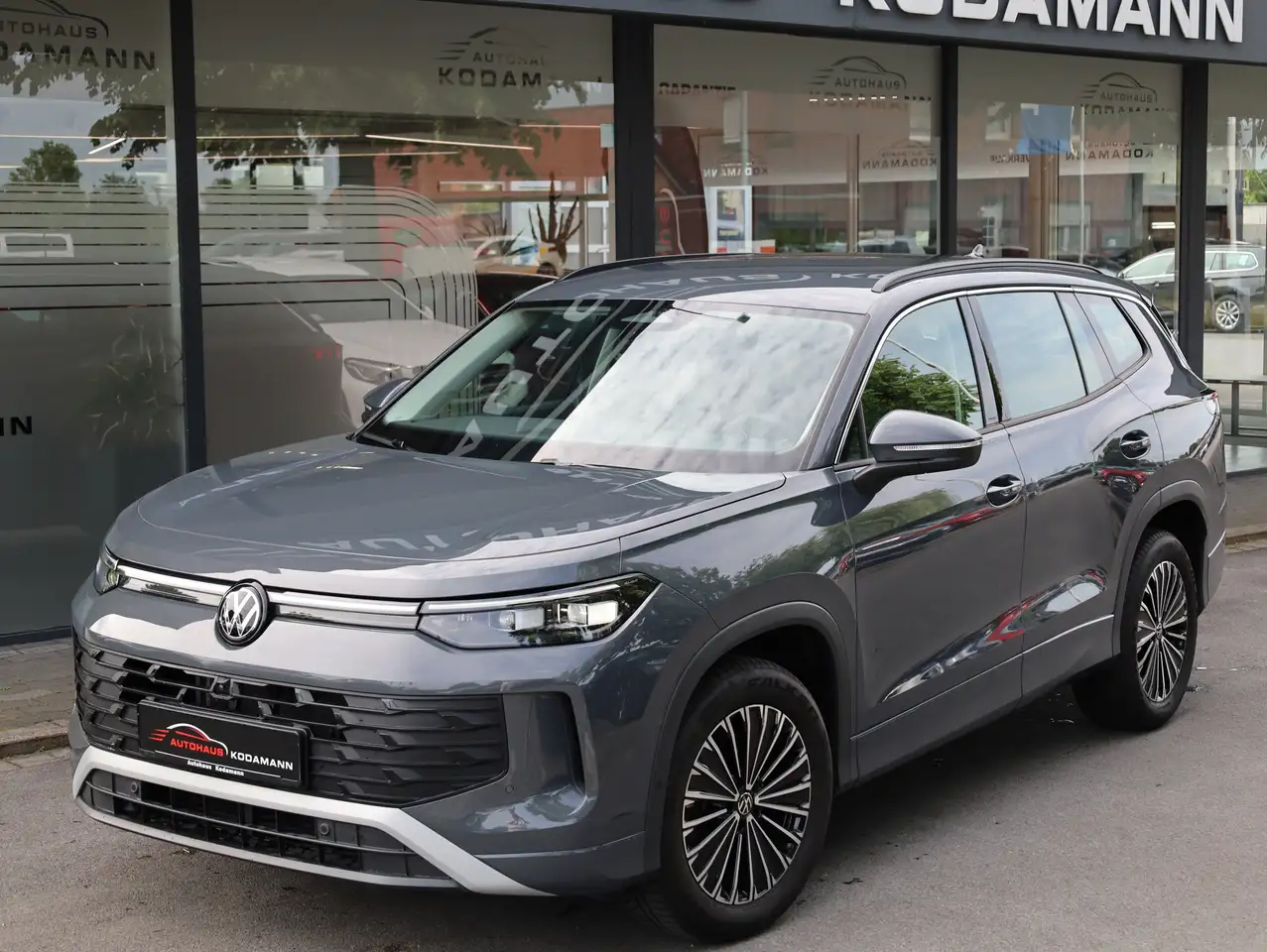 Volkswagen Tayron 2