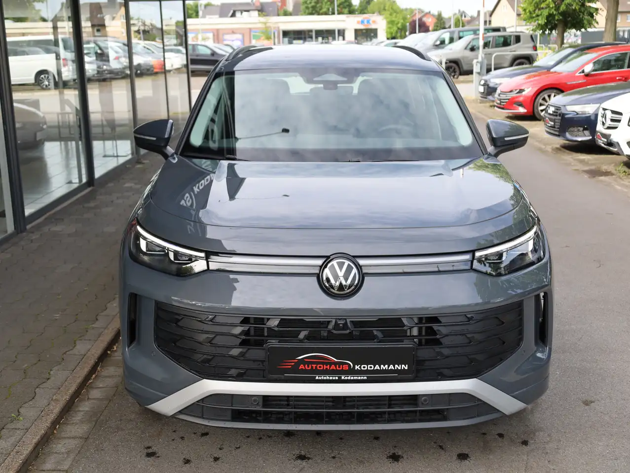 Volkswagen Tayron 3