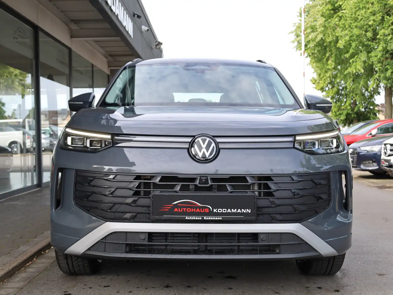 Volkswagen Tayron 4
