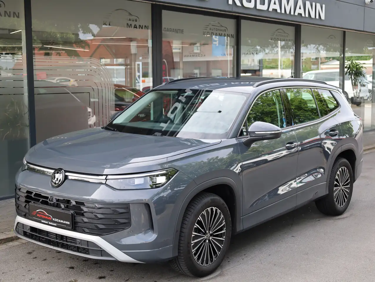 Volkswagen Tayron 5