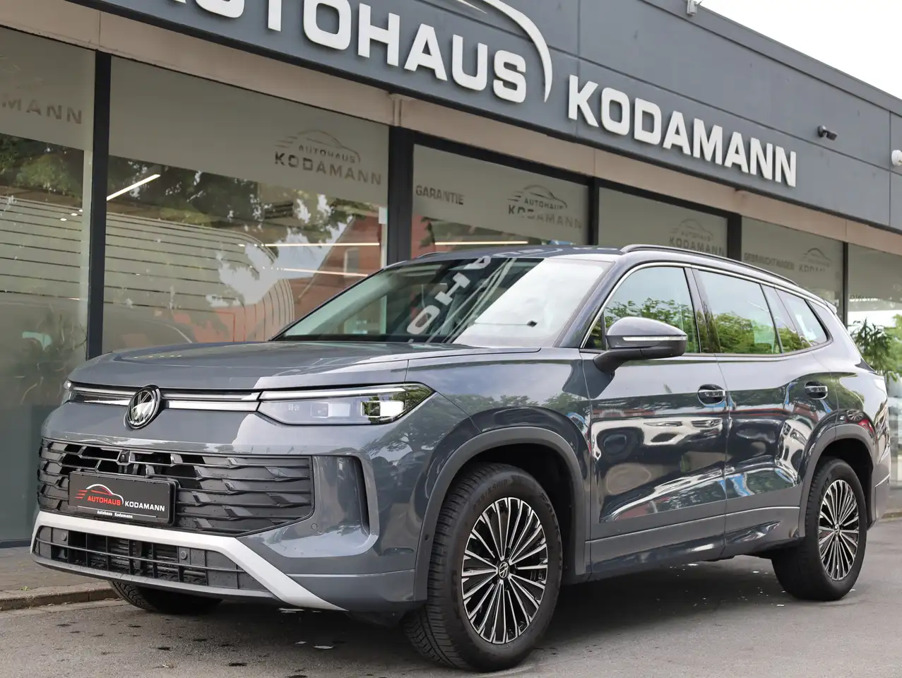 Volkswagen Tayron 6