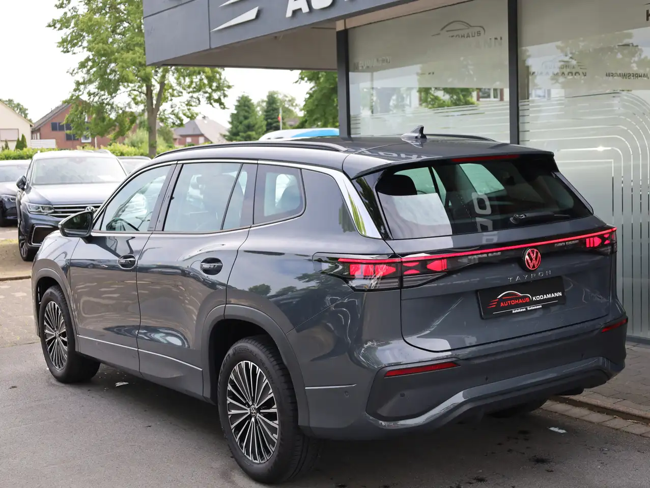 Volkswagen Tayron 7