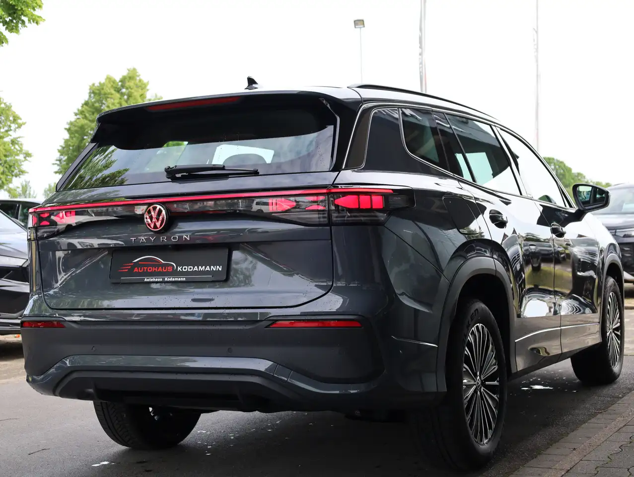 Volkswagen Tayron 11