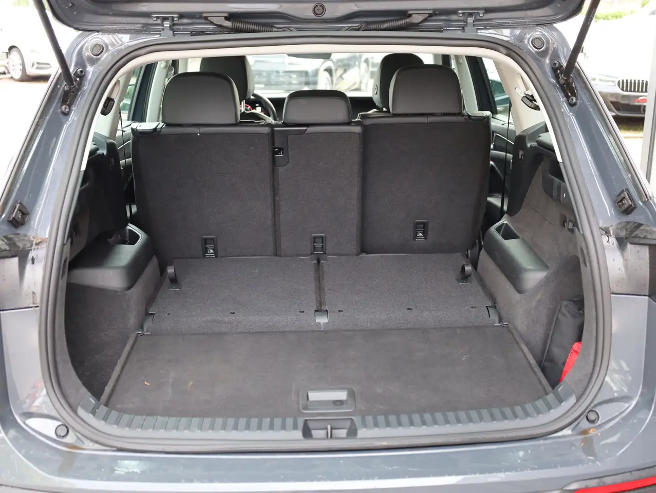 Volkswagen Tayron 12