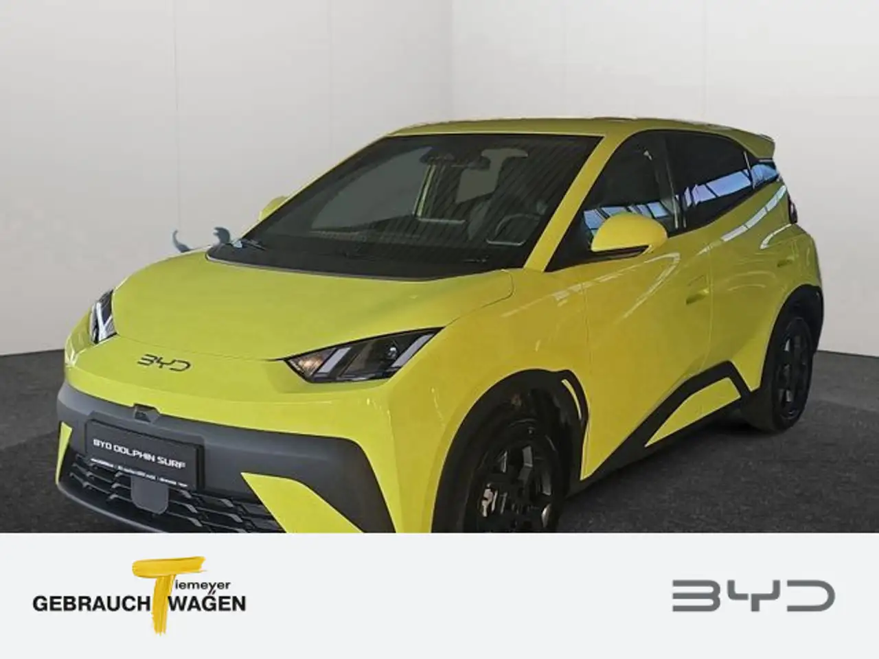 BYD Dolphin
