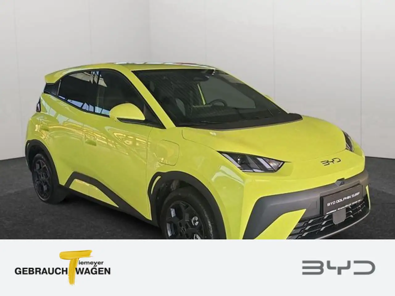 BYD Dolphin 2