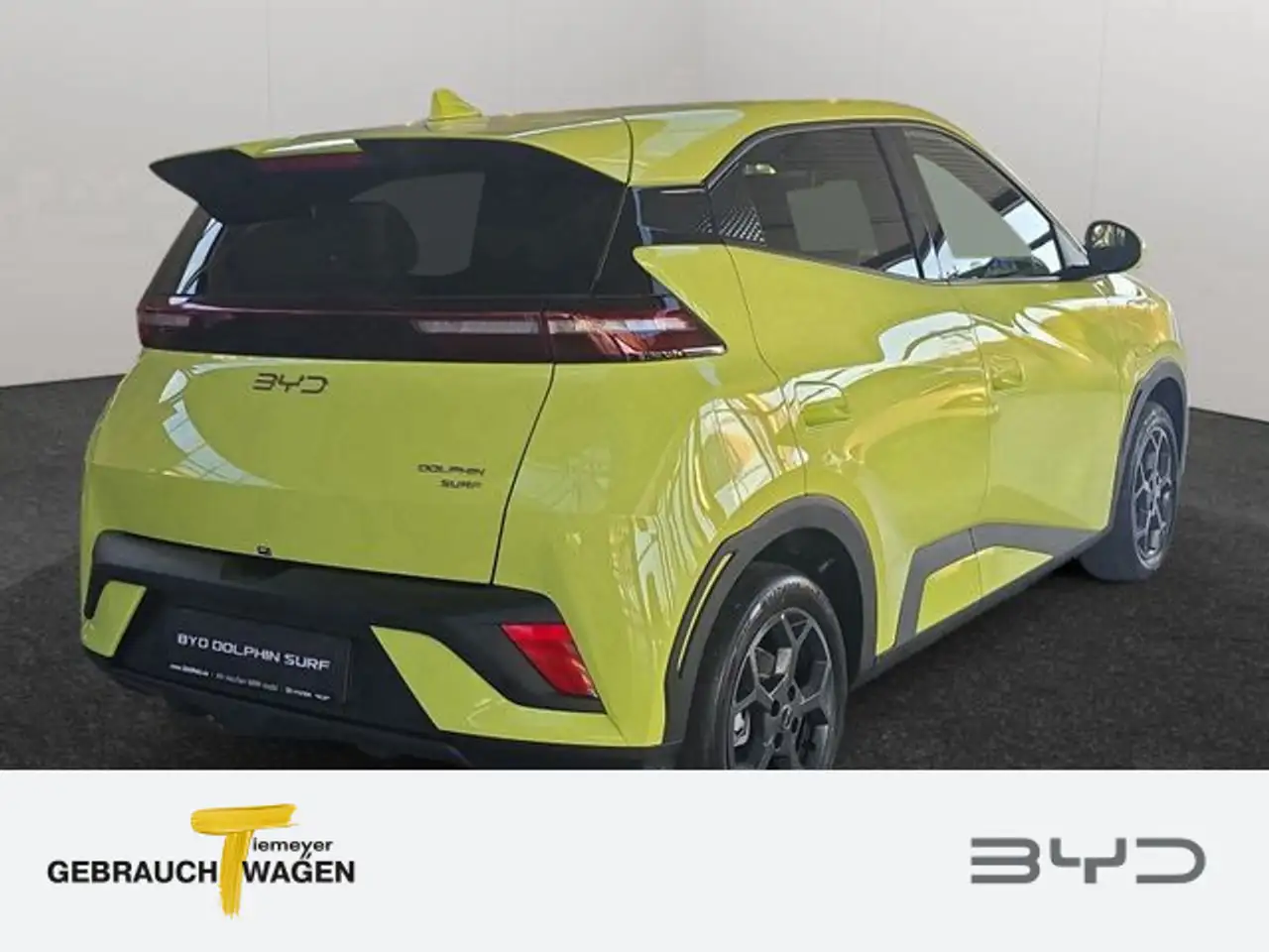 BYD Dolphin 4