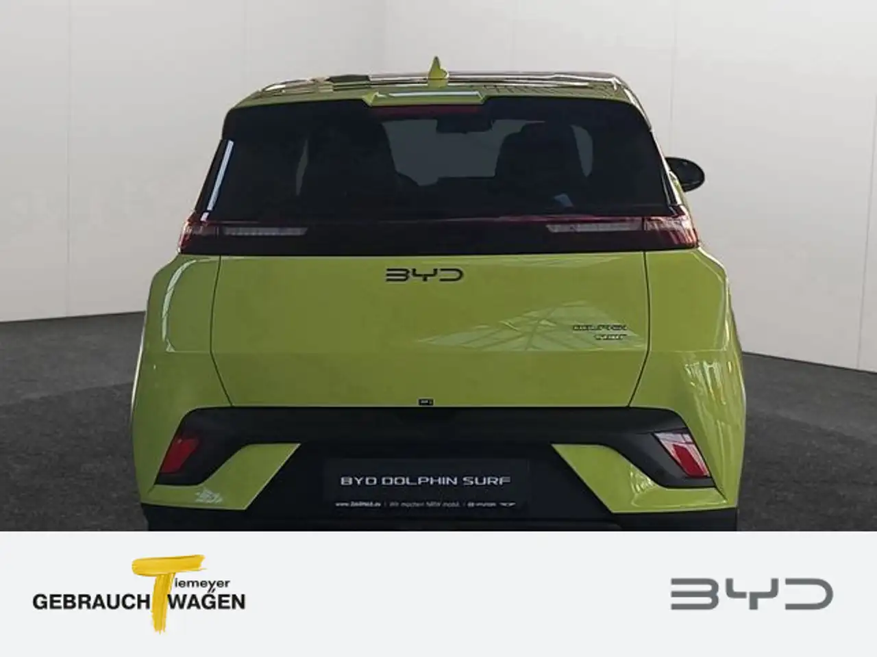 BYD Dolphin 5