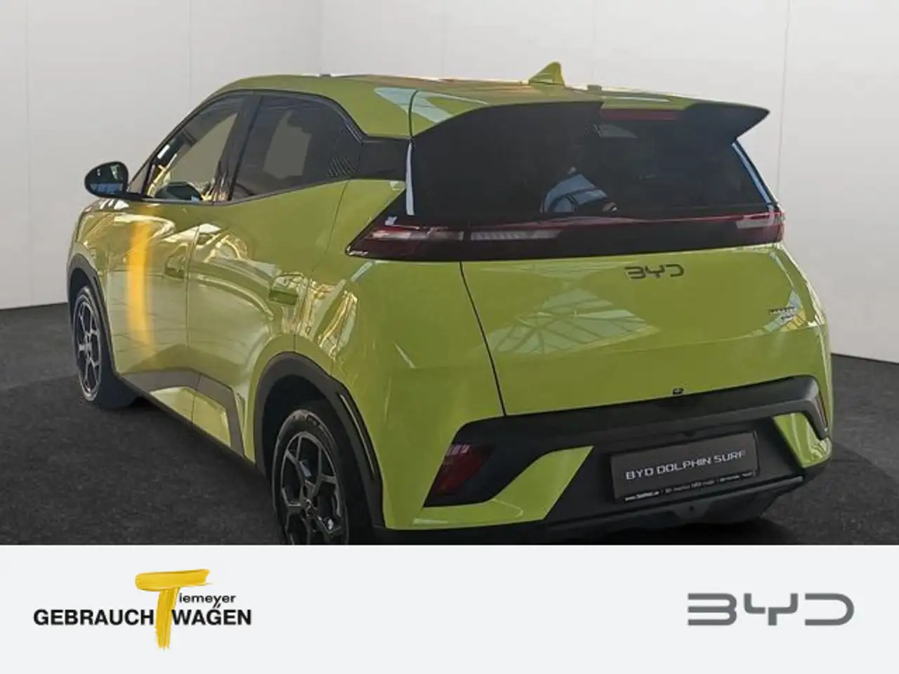 BYD Dolphin 6