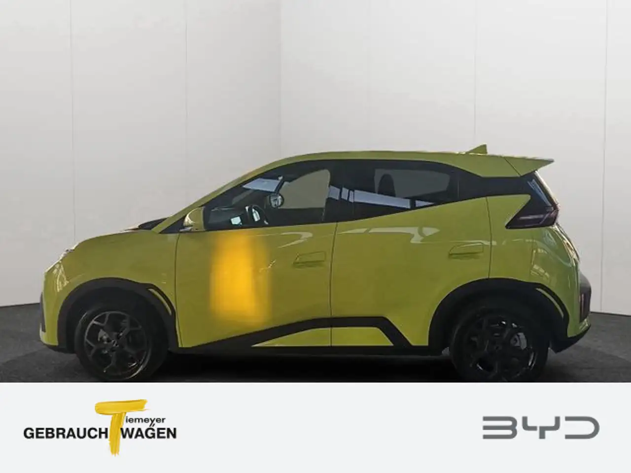 BYD Dolphin 7
