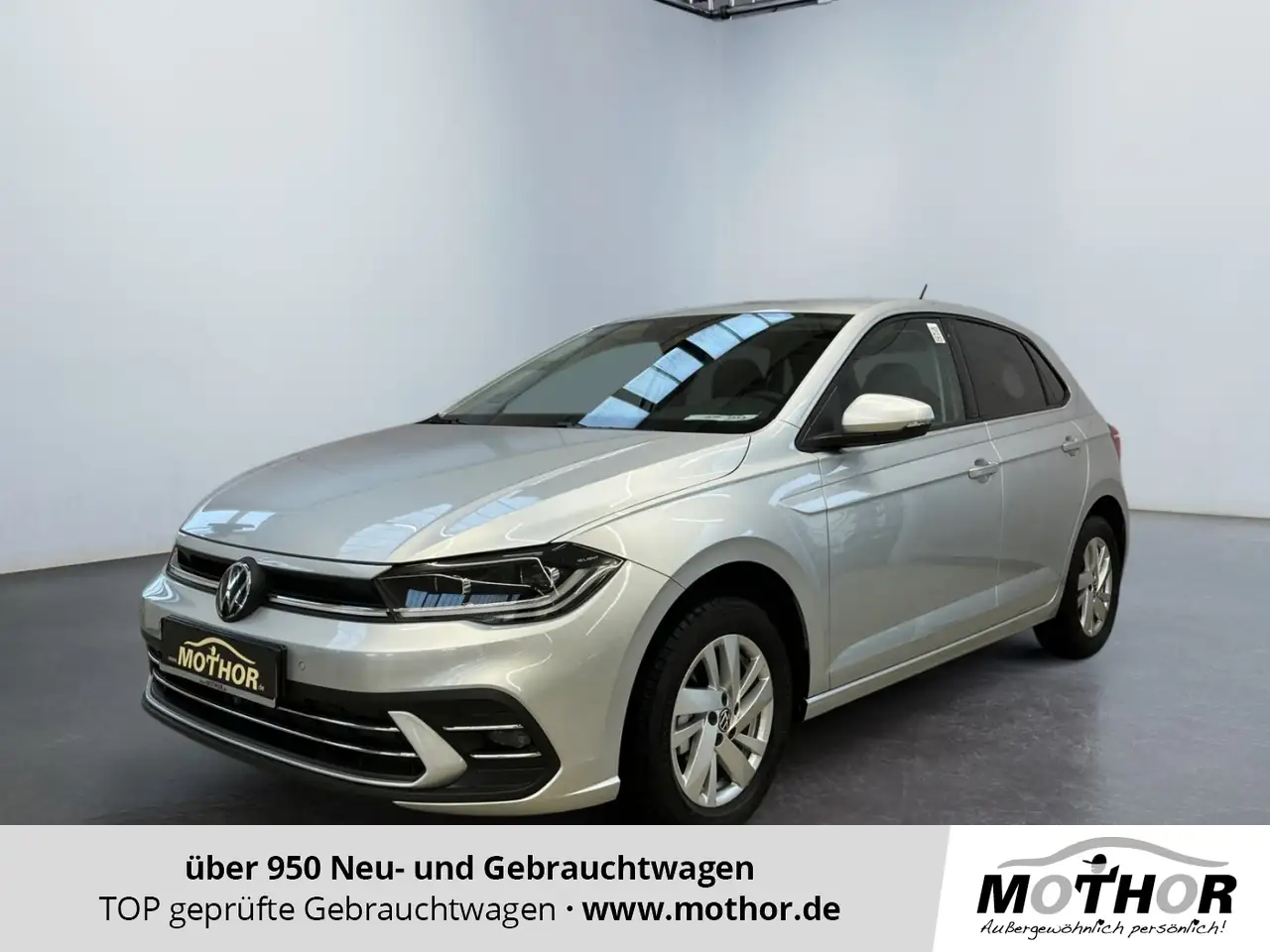 Volkswagen Polo VI