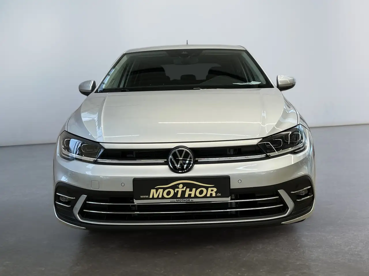 Volkswagen Polo VI 6