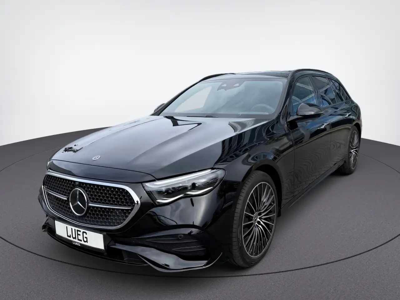 Mercedes-Benz E 220 2