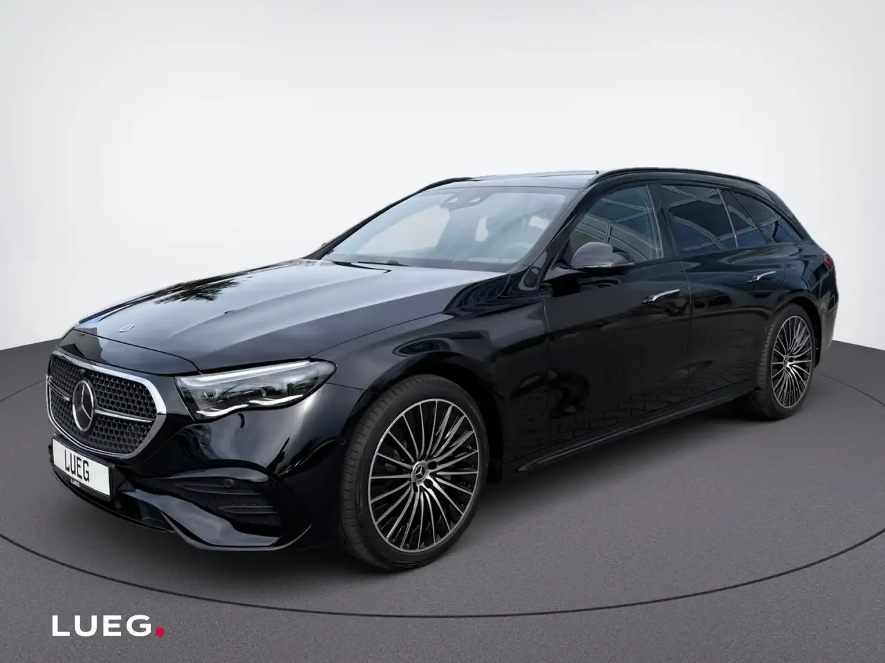 Mercedes-Benz E 220 3