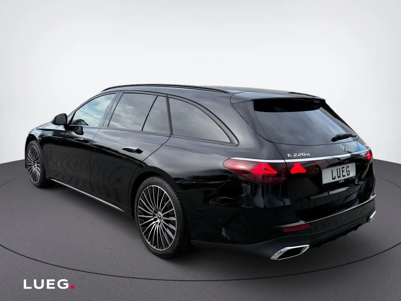 Mercedes-Benz E 220 4