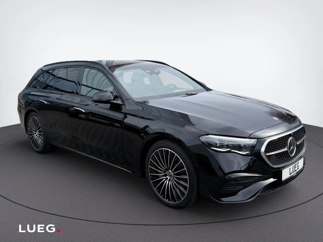 Mercedes-Benz E 220 6