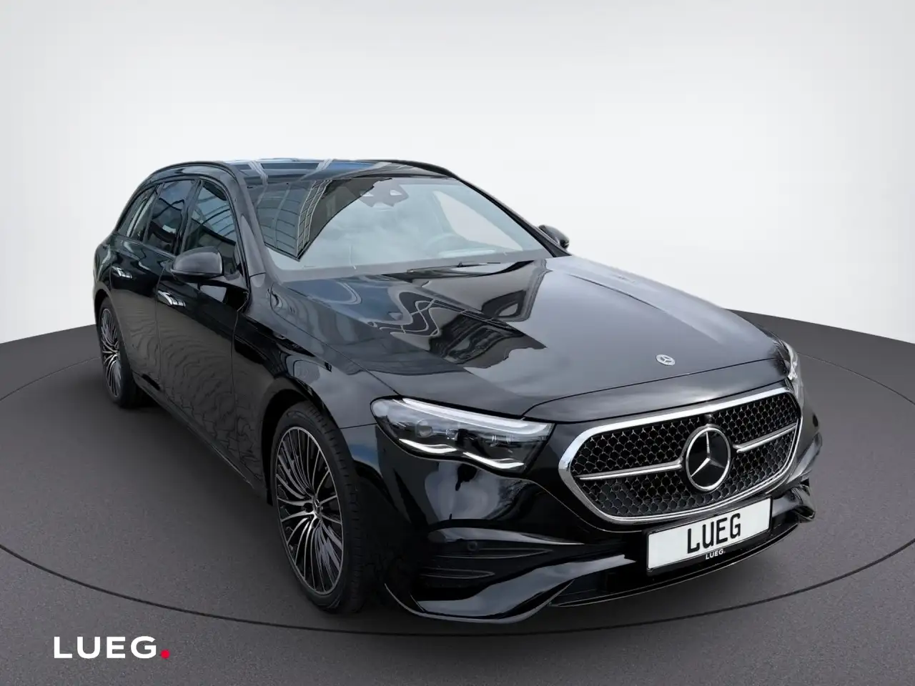 Mercedes-Benz E 220 7