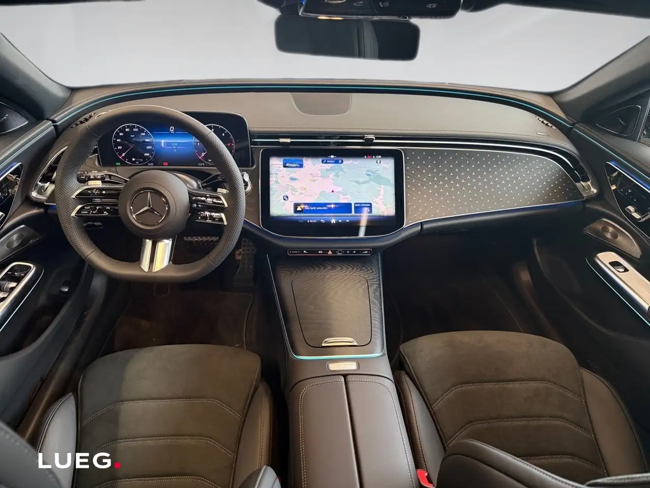 Mercedes-Benz E 220 12
