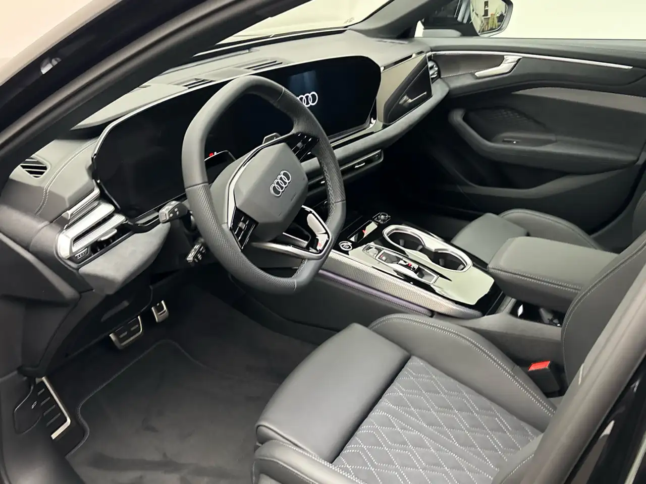 Audi A6 9