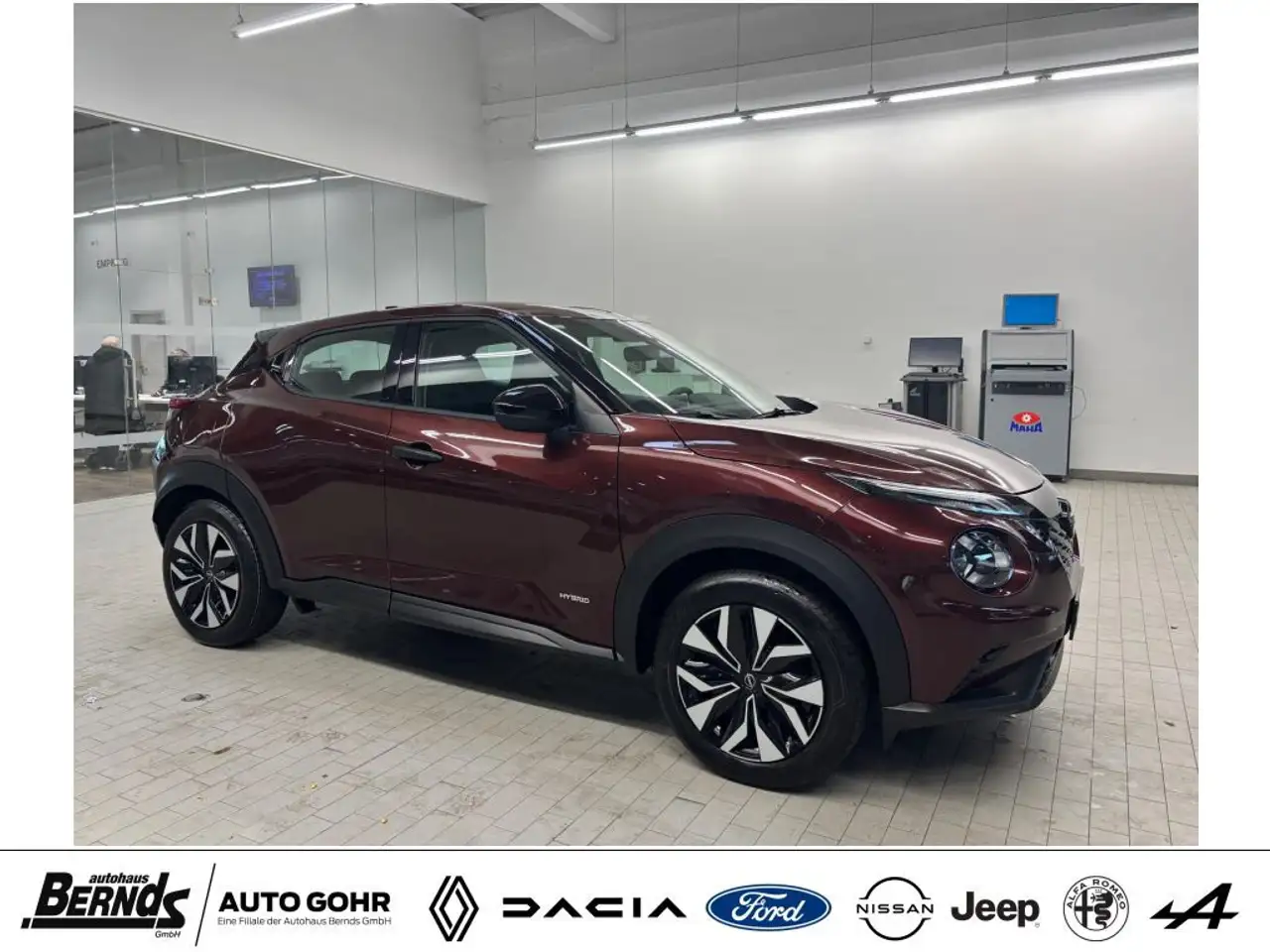 Nissan Juke 2