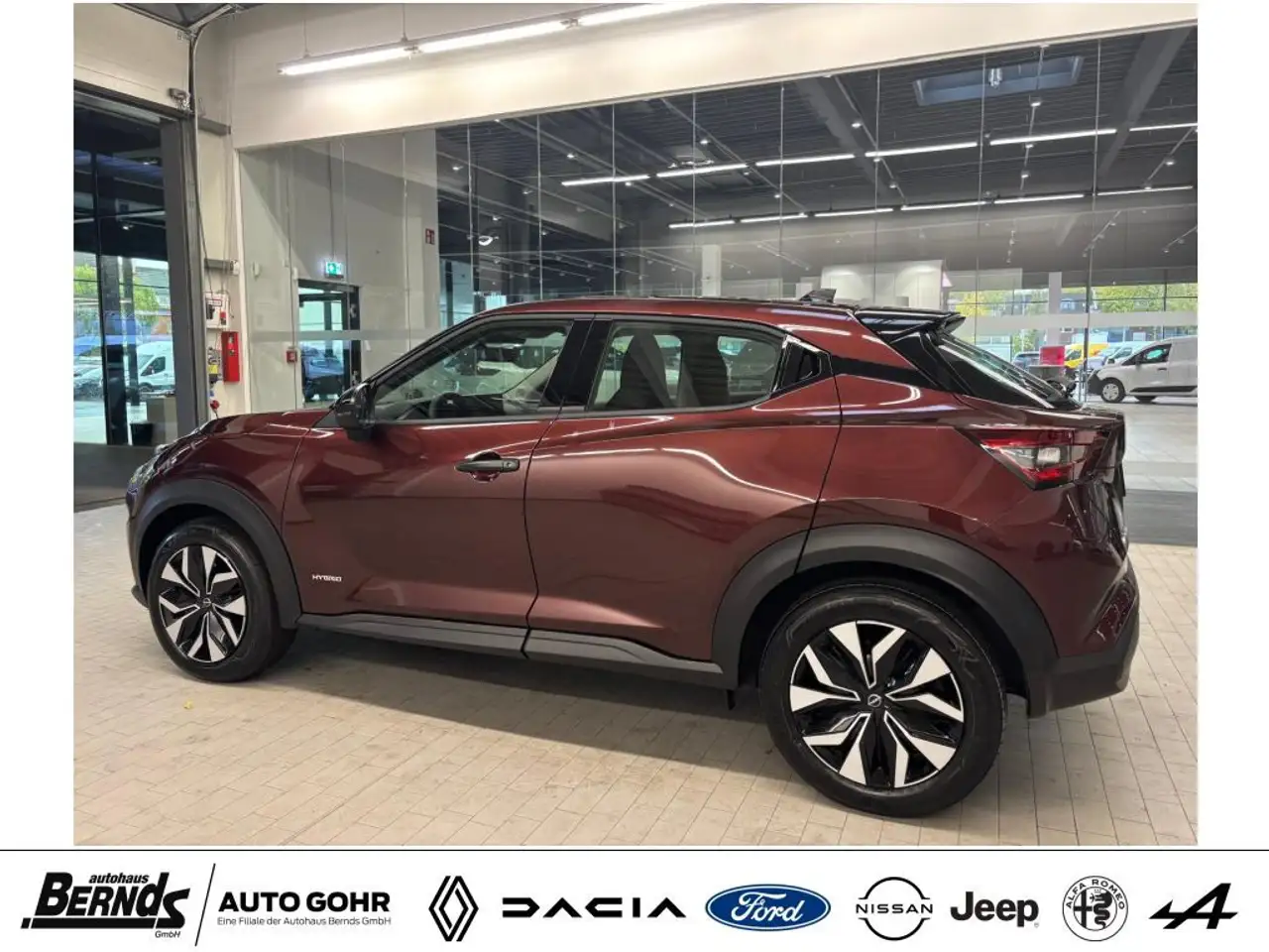 Nissan Juke 8