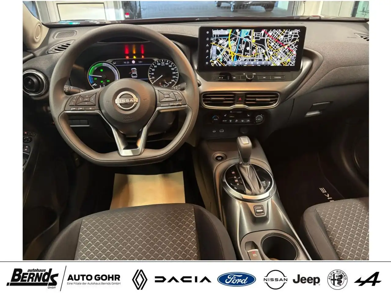 Nissan Juke 10