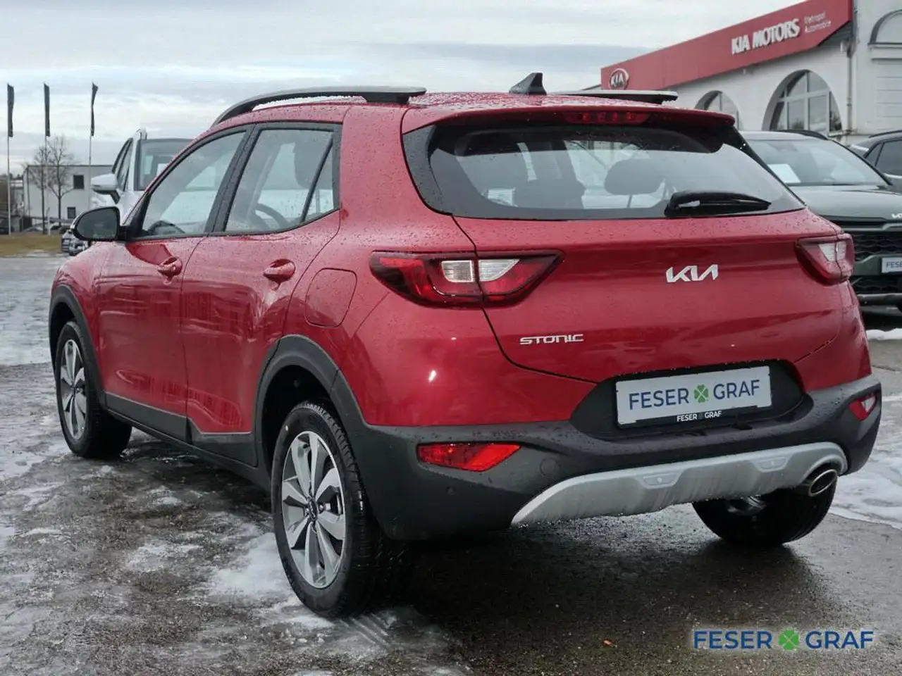 Kia Stonic 2
