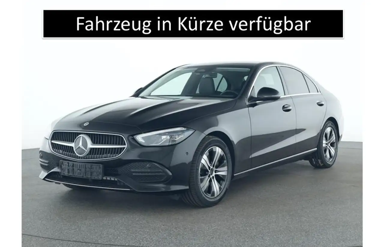 Mercedes-Benz C 180