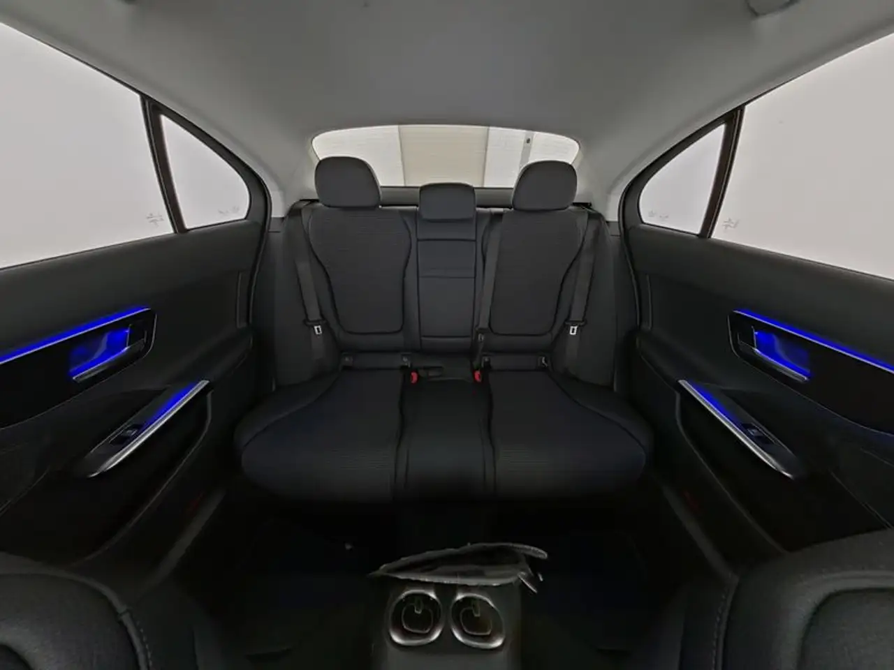 Mercedes-Benz C 180 5