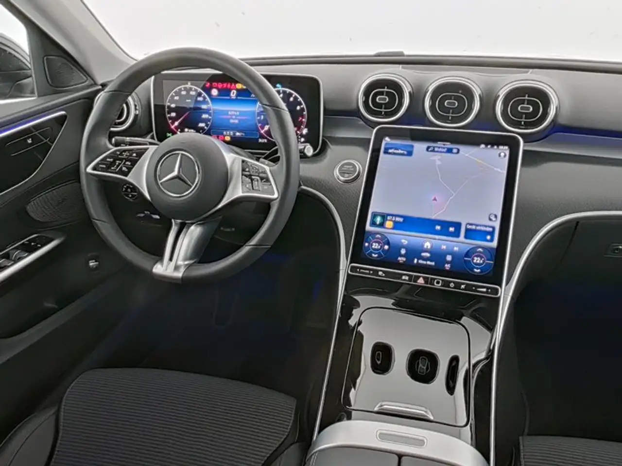 Mercedes-Benz C 180 7