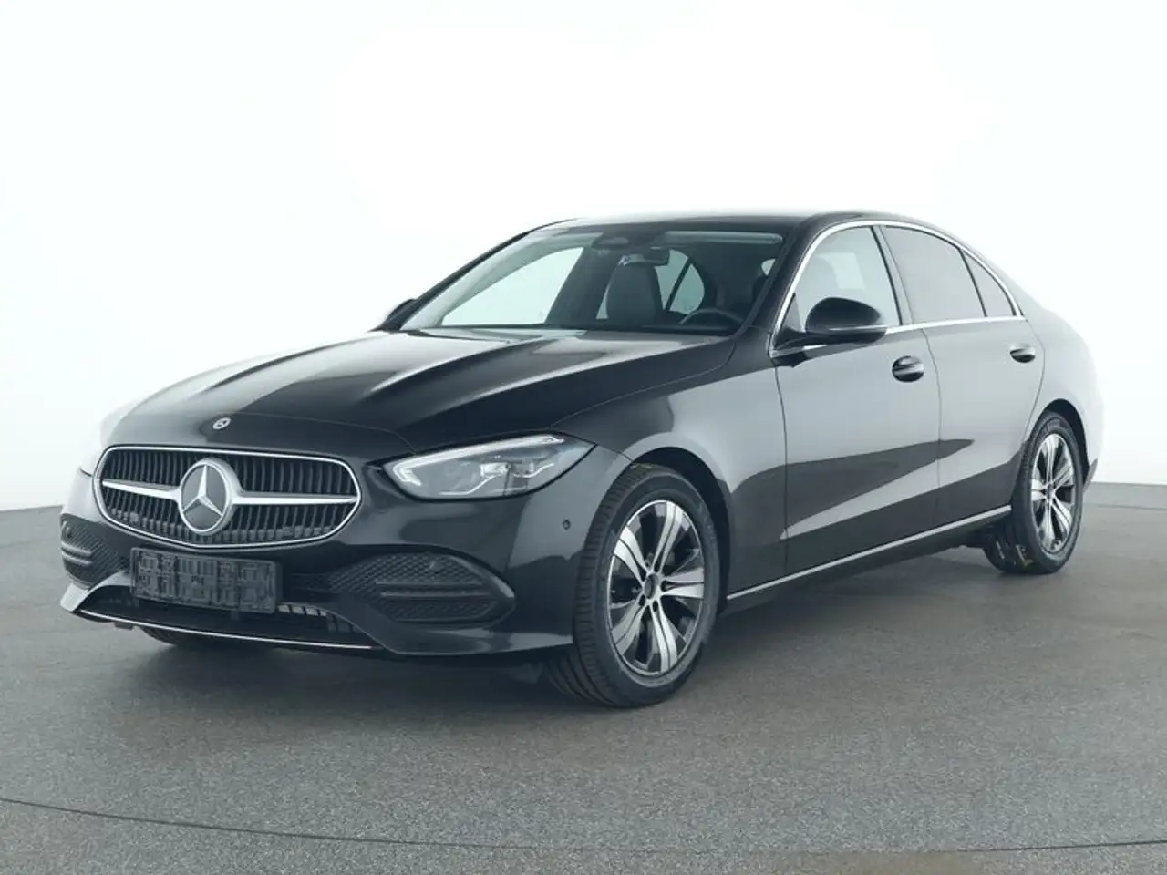 Mercedes-Benz C 180 11