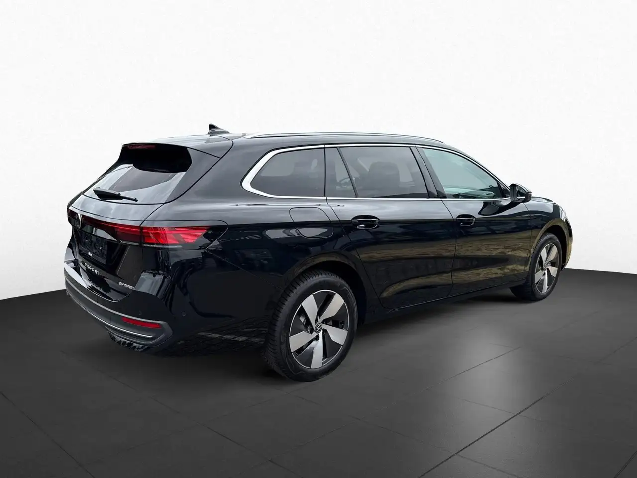 Volkswagen Passat 2