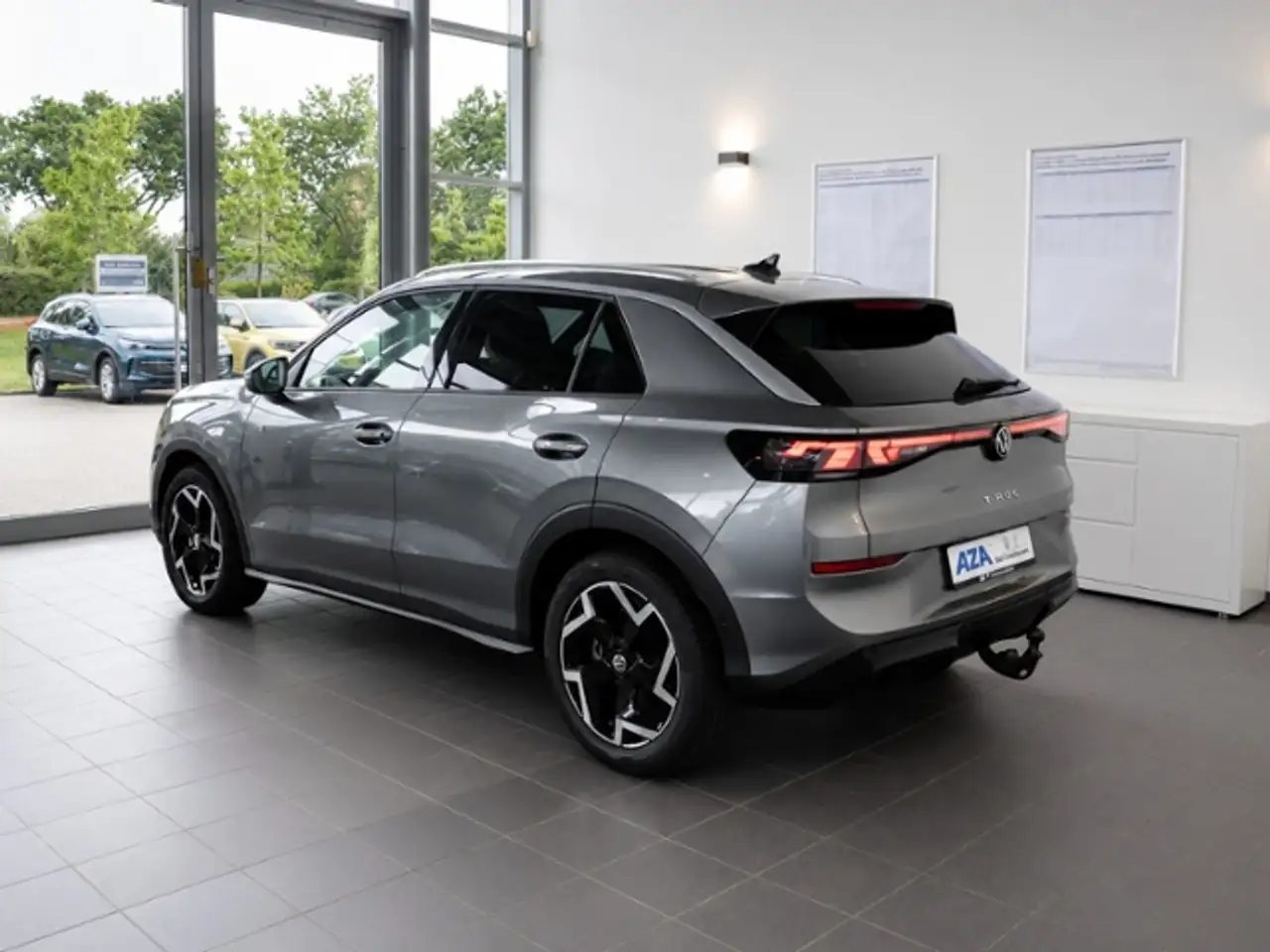 Volkswagen T-Roc 7