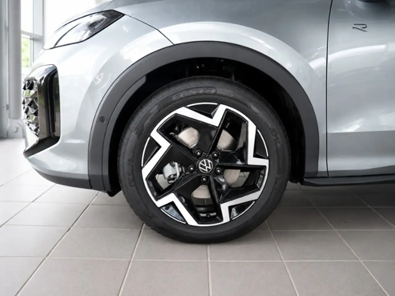 Volkswagen T-Roc 9