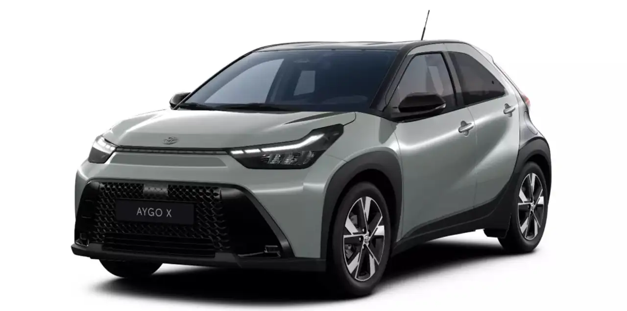 Toyota Aygo X
