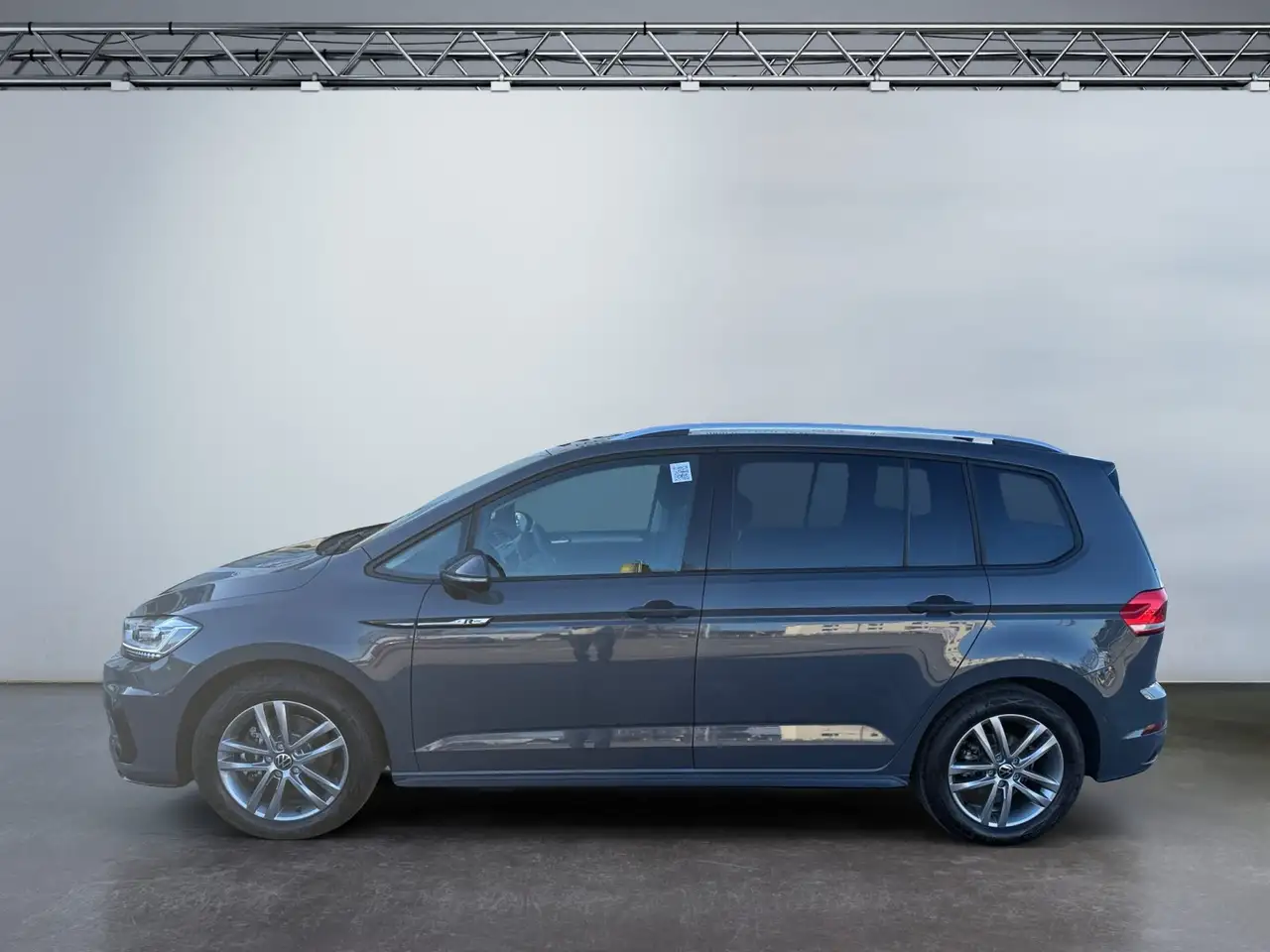 Volkswagen Touran 3
